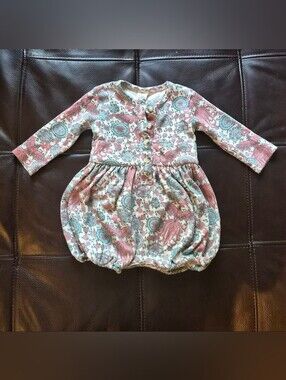 Kate Quinn Organic Cotton Romper